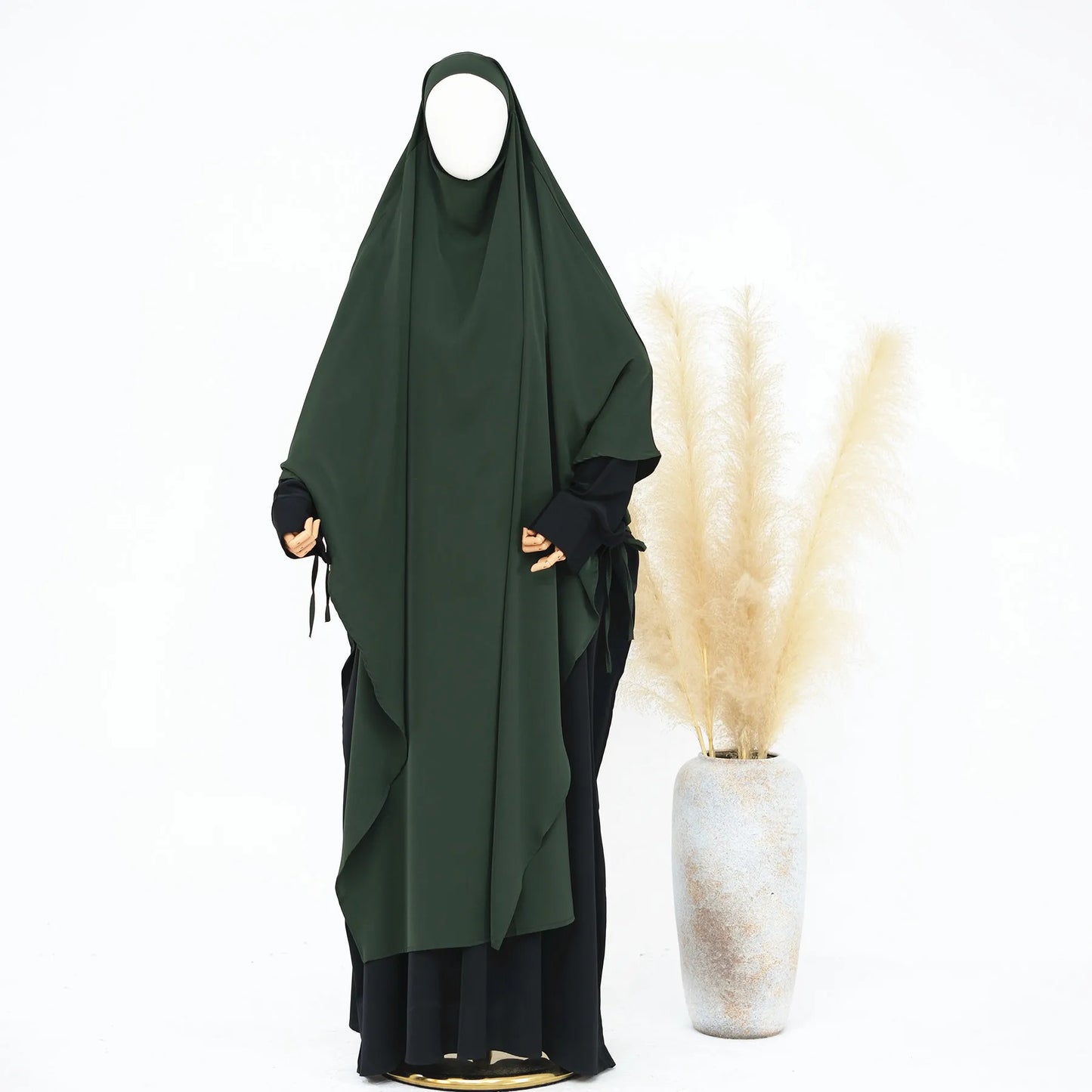 Eid Hijabs Headscarf Shawl Veil