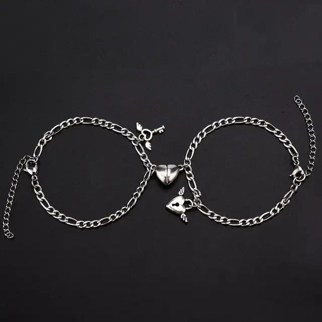 1Pair Romantic Couple Bracelet