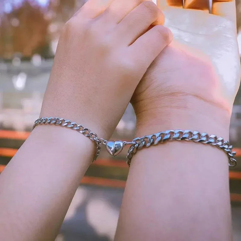 1Pair Romantic Couple Bracelet