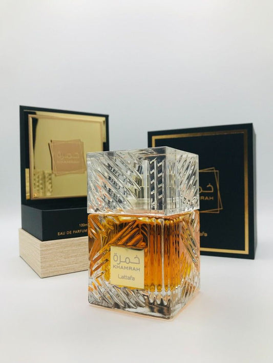 Lattafa Khamrah Qahwa Perfume For Men & Women