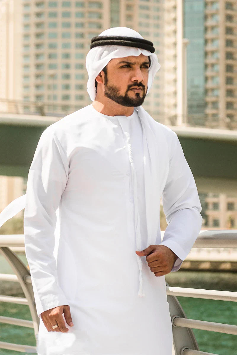 Men Dubai Jubba thobe