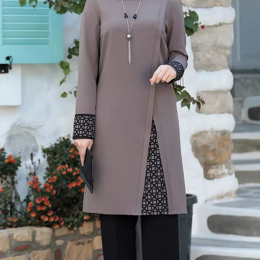 Arab Women's Dubai Abaya