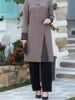 Arab Women's Dubai Abaya