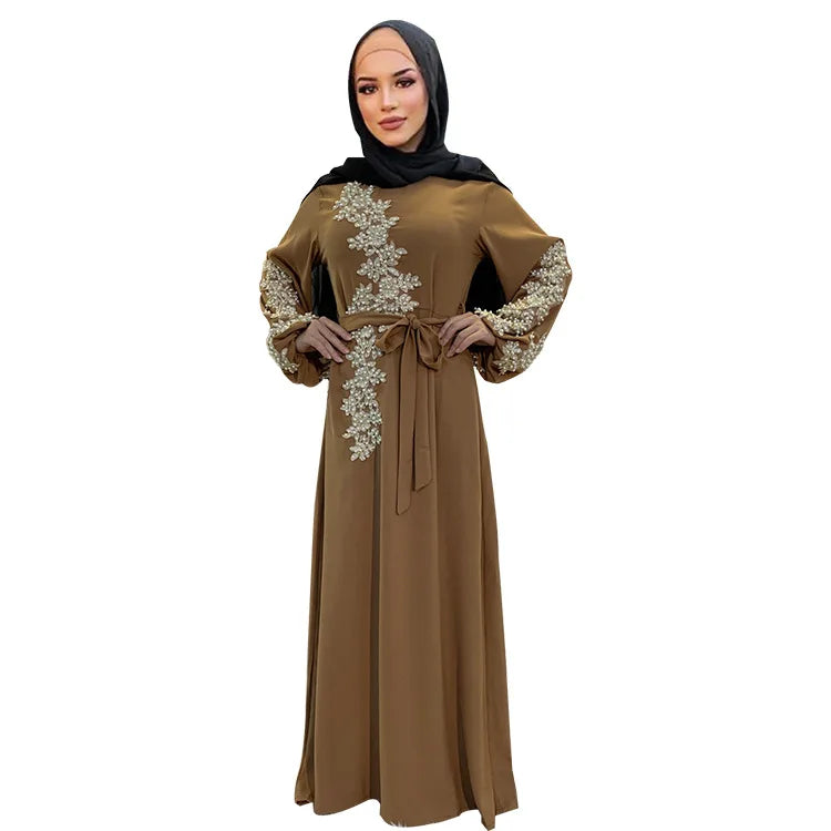 Dubai Abaya Muslim Women Dress