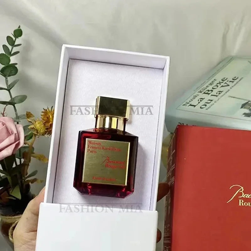 High Quality Baccarat Rouge540 Women Perfume