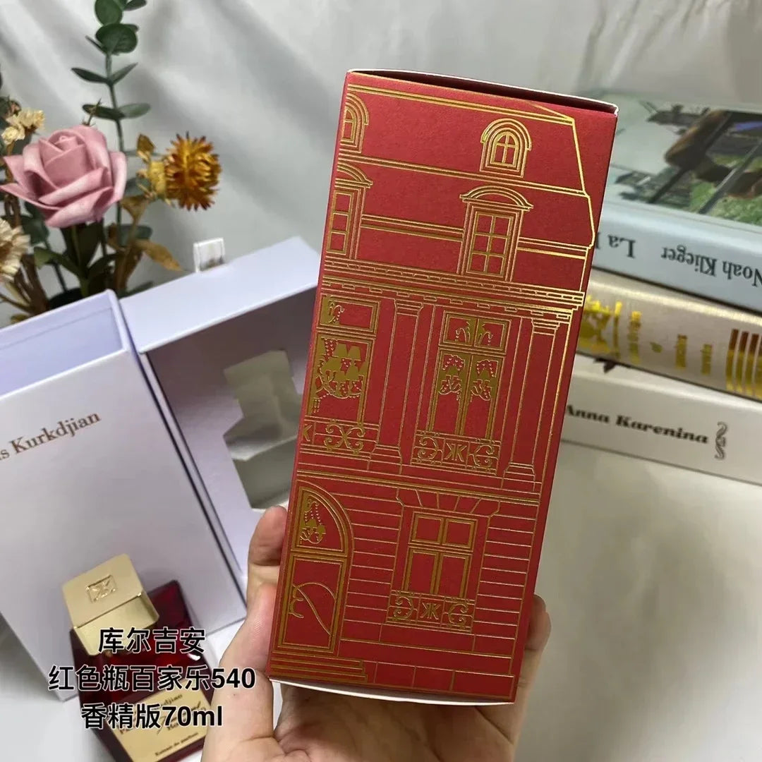 High Quality Baccarat Rouge540 Women Perfume
