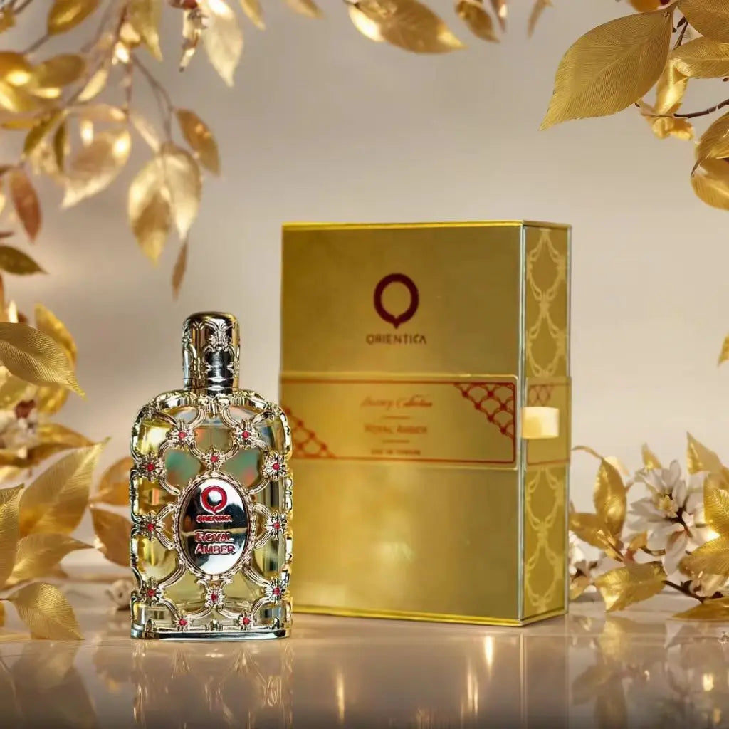 Quality Amber Rouge lattafa Men &Women perfume