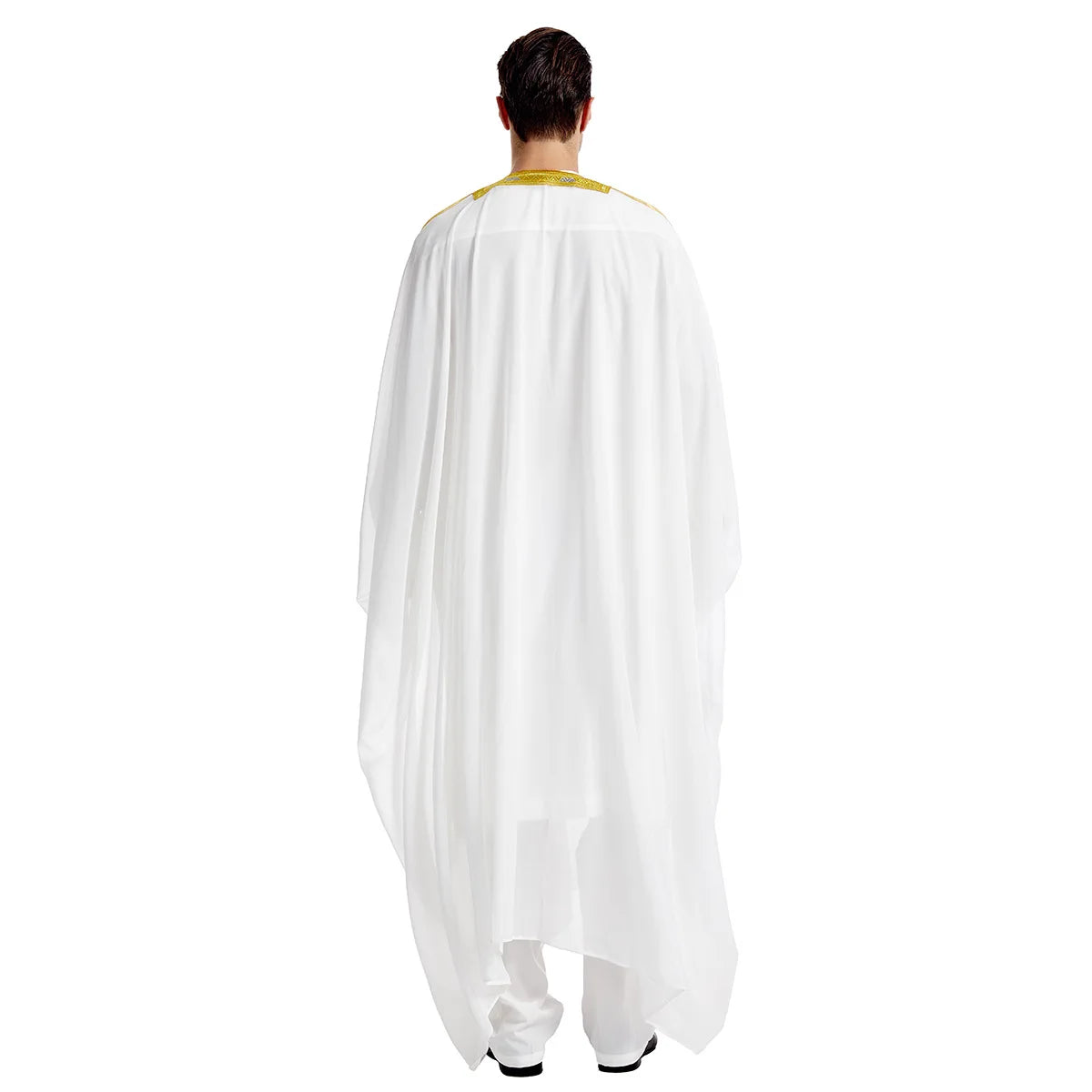 Jubba thobe Cape Robe, Men's Abaya Burqa