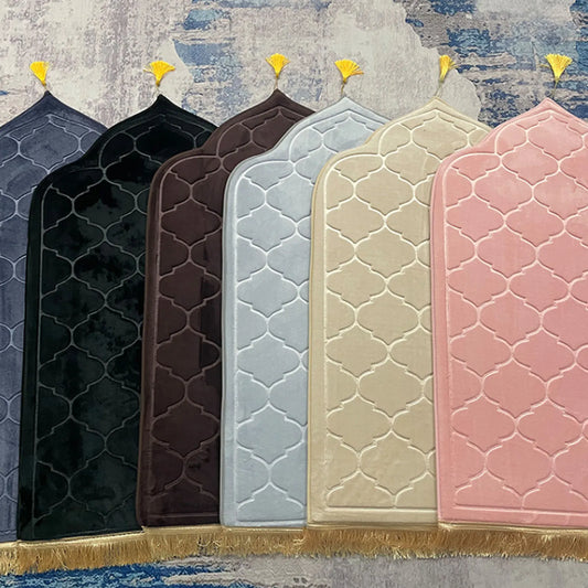 Soft Portable Prayer Mat