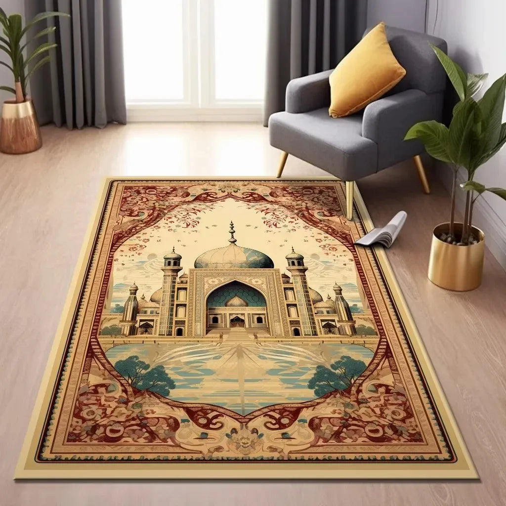 Muslim Ramadan Comfortable Prayer Mat