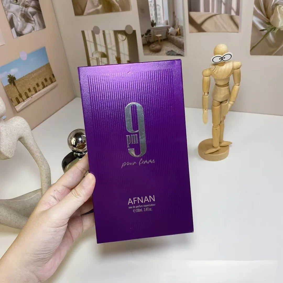 100ml Perfumes árabes originales Long-lasting Fragrance Perfect  Date High-Quality Gift Perfumes de mujer Floral Fruity Perfume