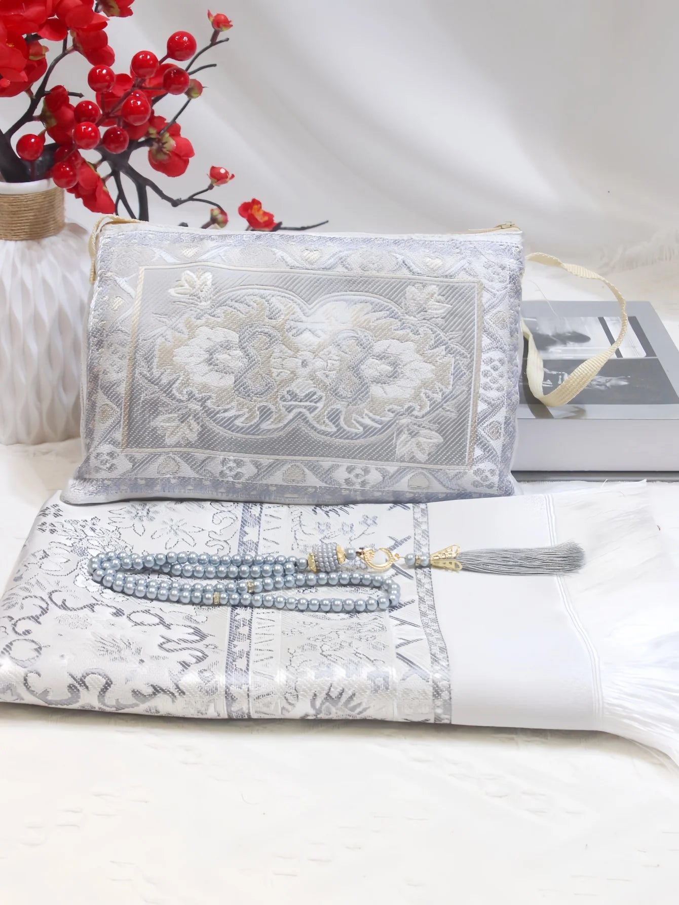 Foldable Travel Muslim Prayer Mat