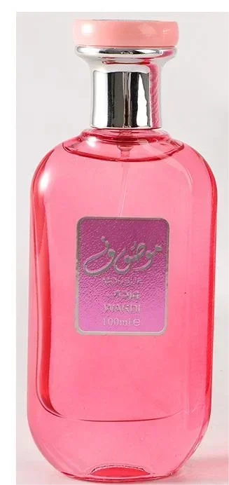 The 100 - ml original Dubai MOUSUF Arabian perfume is a unisex light fragrance. It combines various scents like