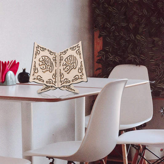 Wooden Reading St Bookshelf
