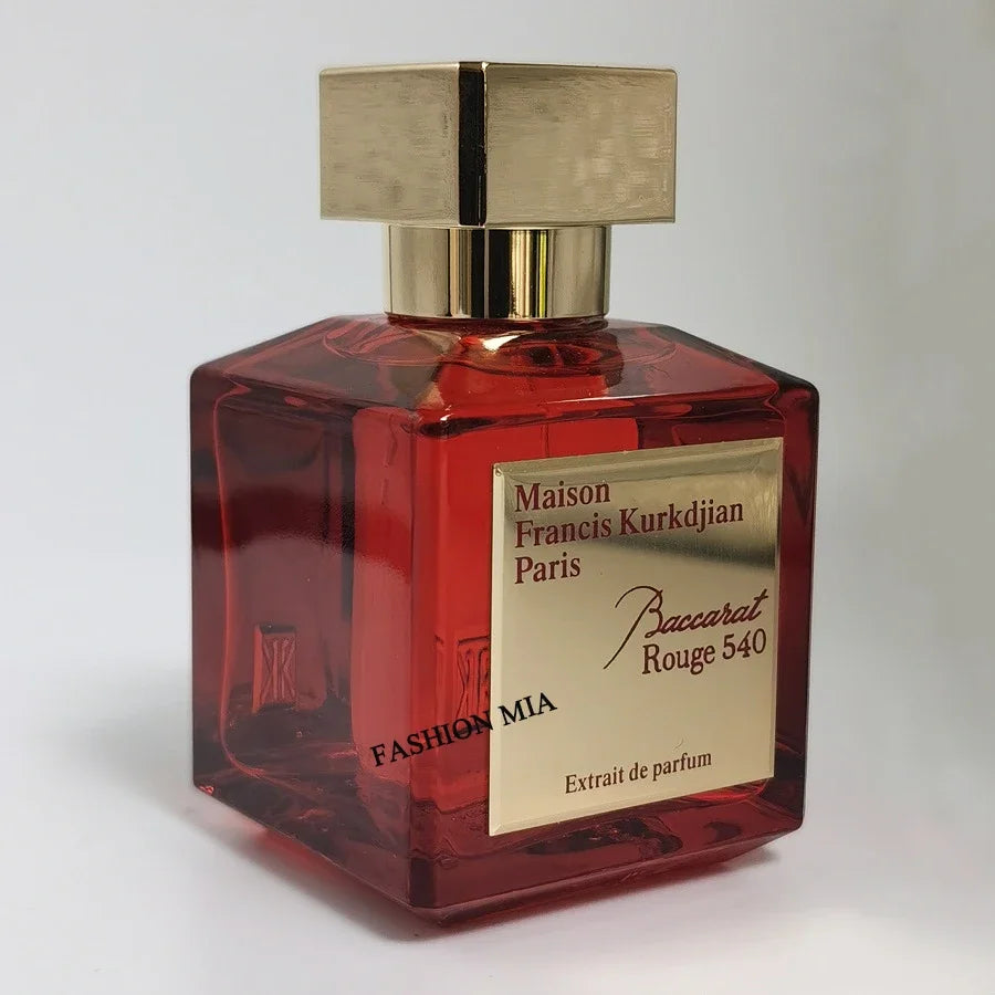 High Quality Baccarat Rouge540 Women Perfume