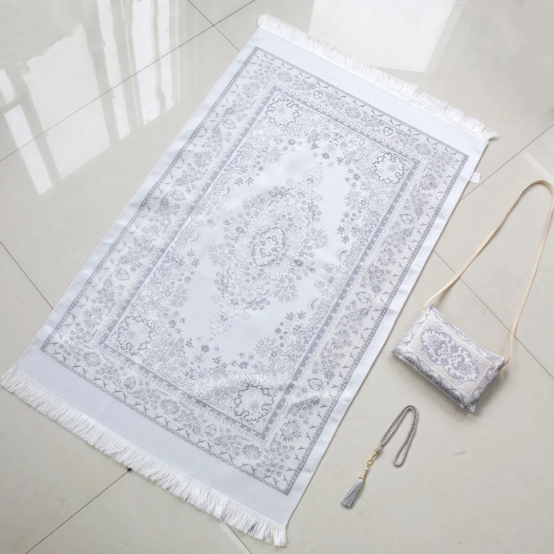 Foldable Travel Muslim Prayer Mat