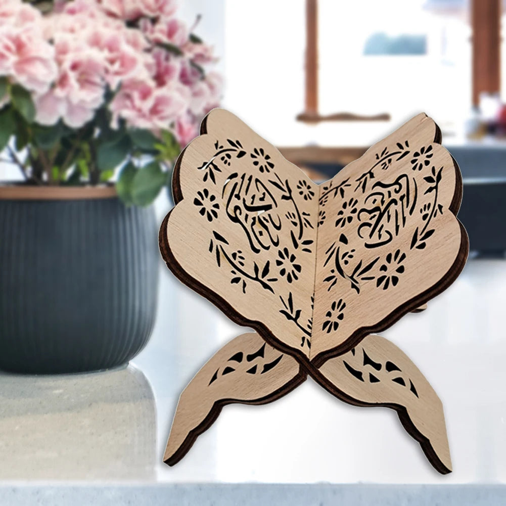 DIY Kuran Quran Koran Holy Book Stand Holder