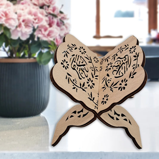 DIY Kuran Quran Koran Holy Book Stand Holder