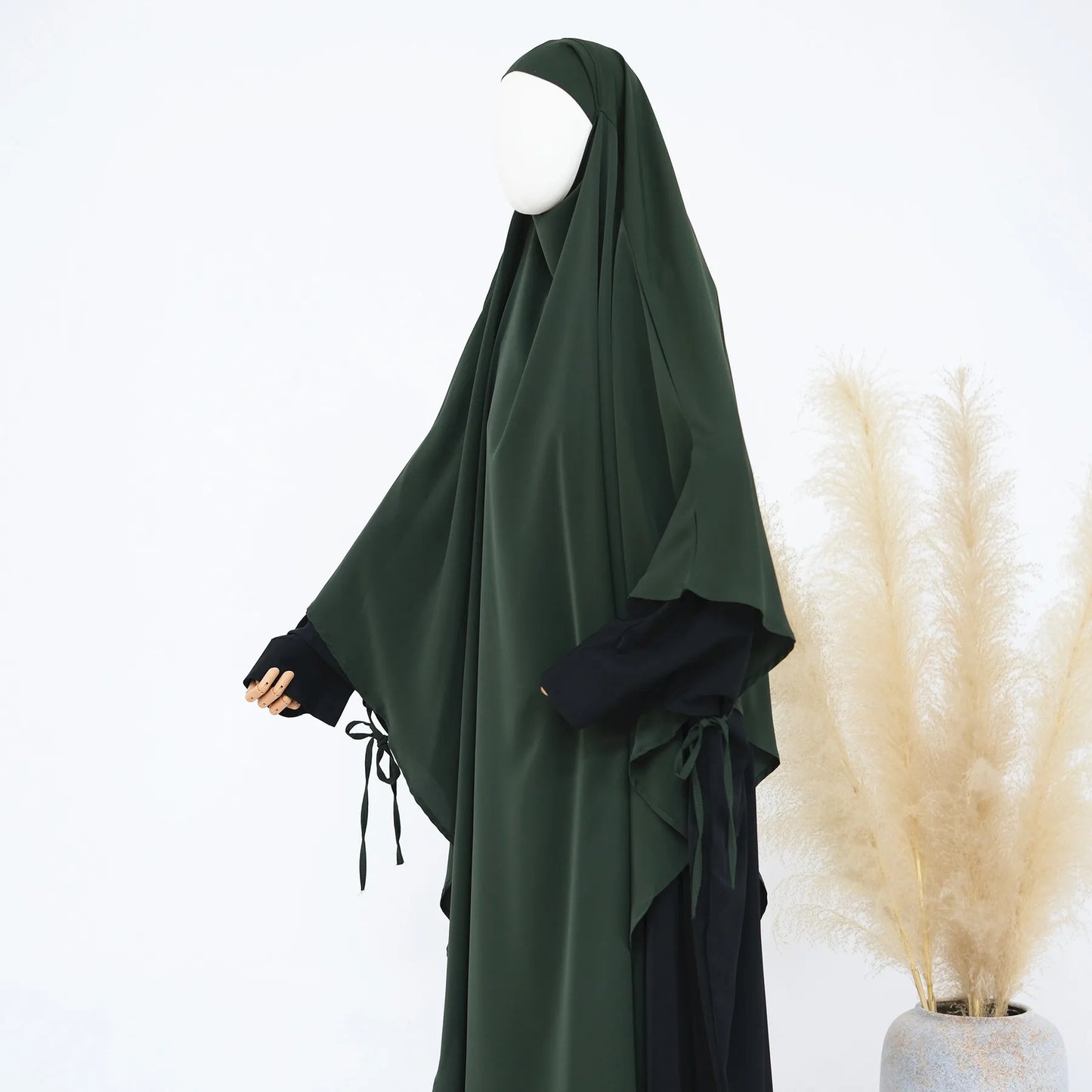 Eid Hijabs Headscarf Shawl Veil
