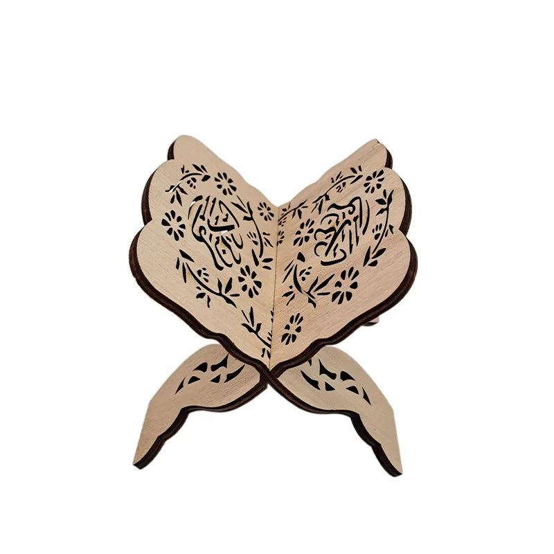 Wooden Quran Holder
