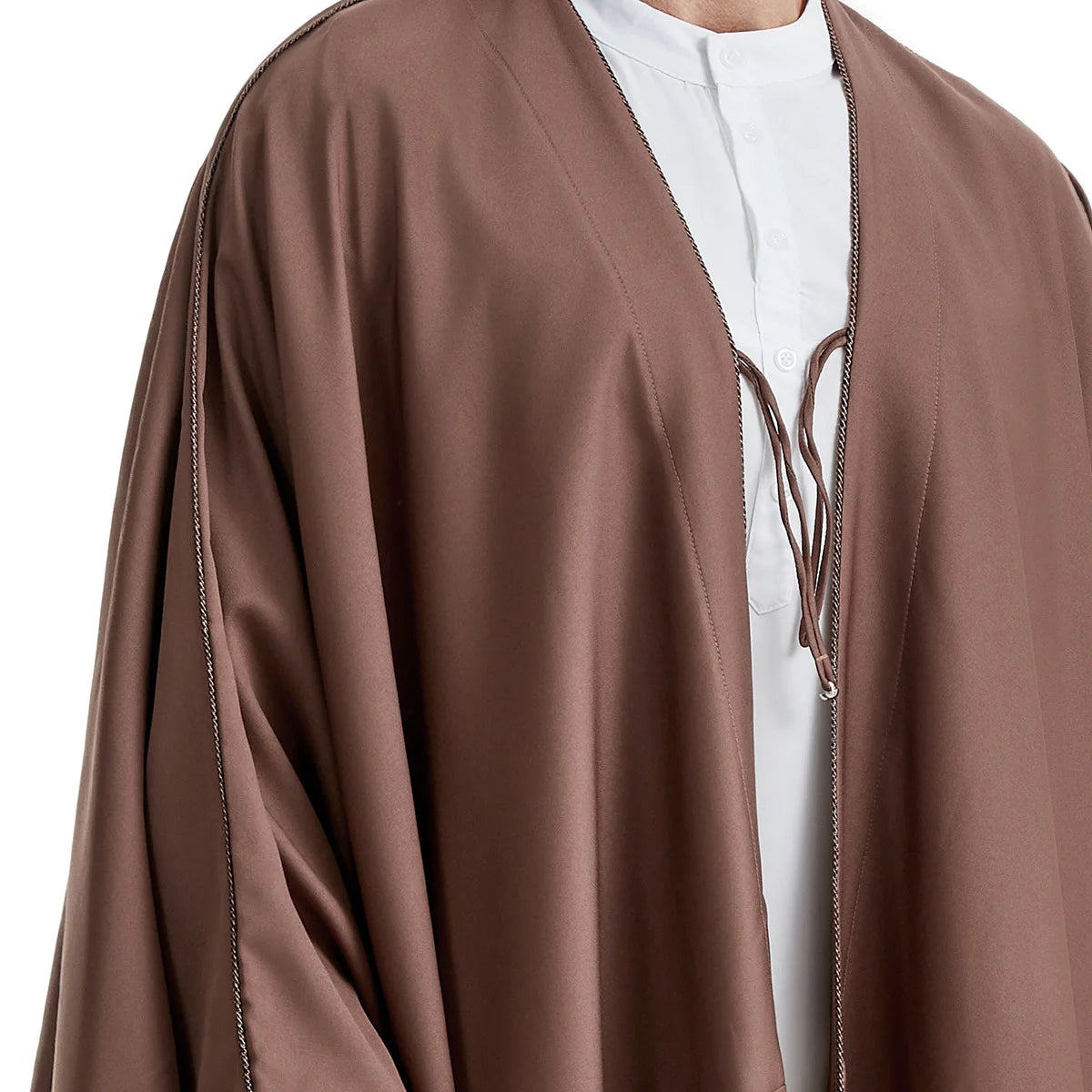 Ramadan Djellaba Eid Abayas Prayer Kaftan Men