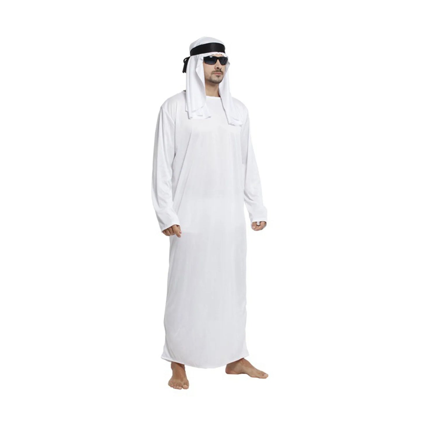Dubai Thobe Arab Uae Robe For Men