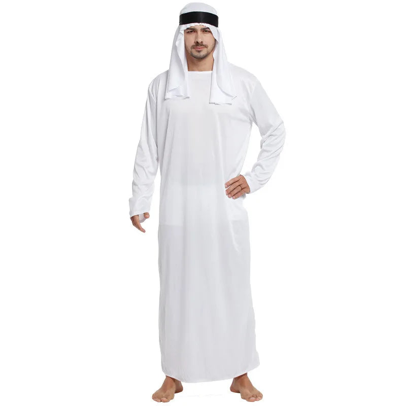 Dubai Thobe Arab Uae Robe For Men