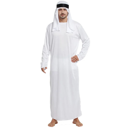 Dubai Thobe Arab Uae Robe For Men