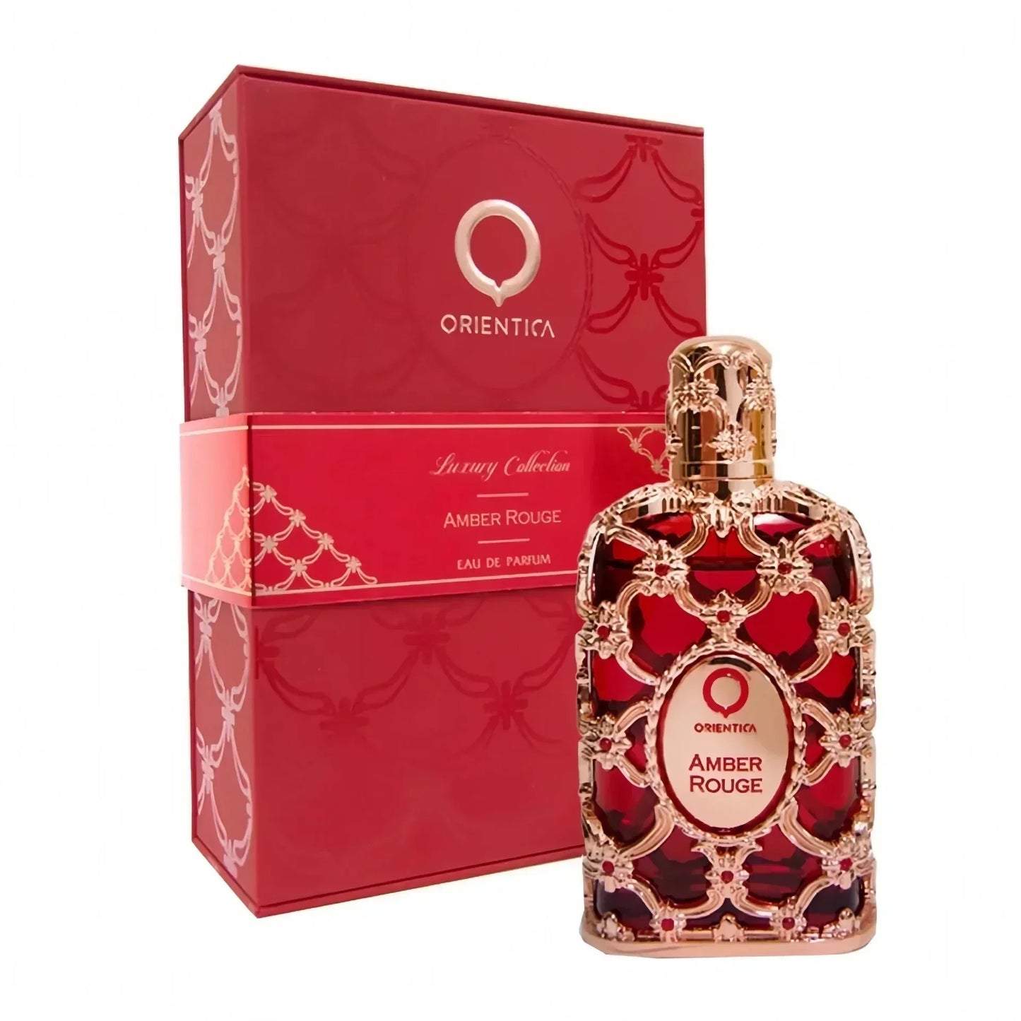 Quality Amber Rouge lattafa Men &Women perfume
