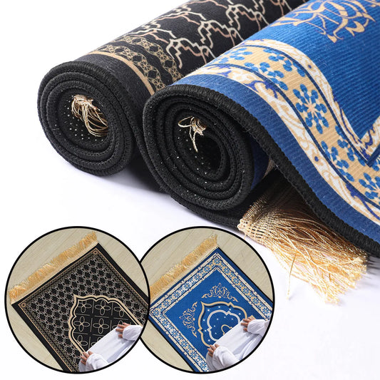 50*80cm Islamic Soft Prayer Mat