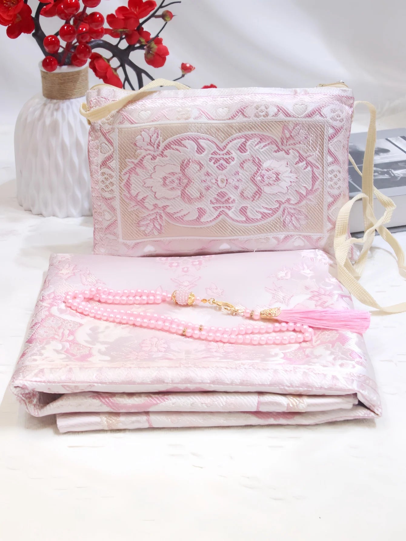 Foldable Travel Muslim Prayer Mat