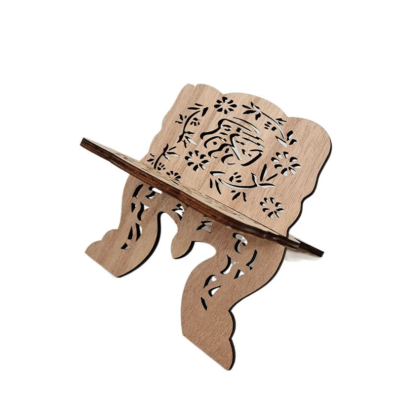 Wooden Quran Holder