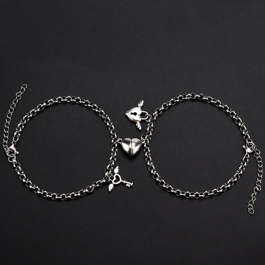 1Pair Romantic Couple Bracelet