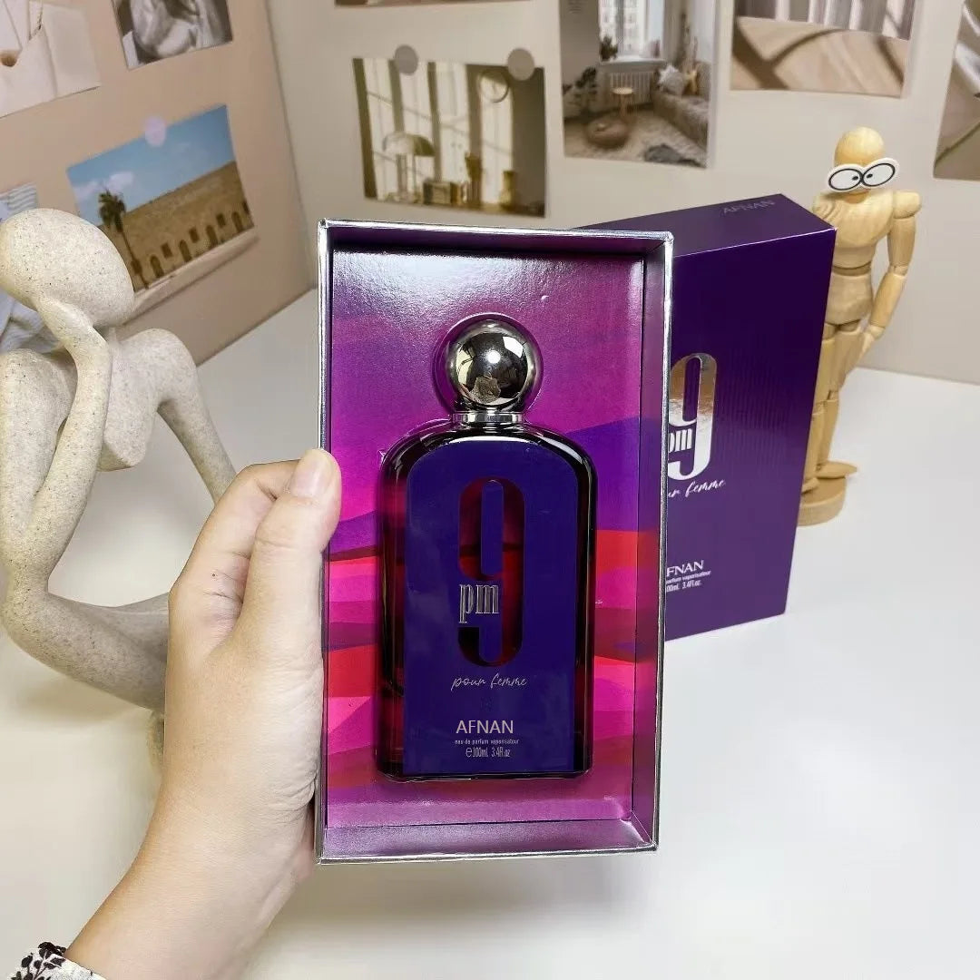100ml Perfumes árabes originales Long-lasting Fragrance Perfect  Date High-Quality Gift Perfumes de mujer Floral Fruity Perfume