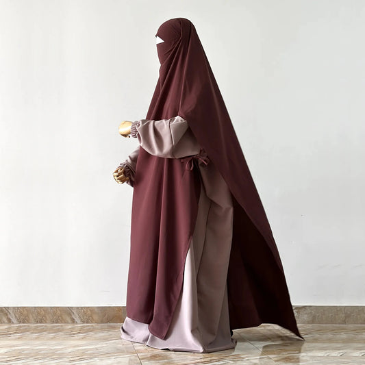 Khimar Hijab Scarf