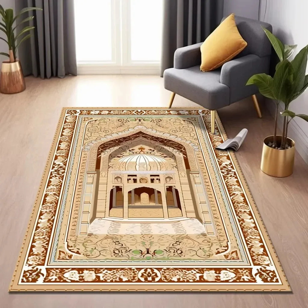 Muslim Ramadan Comfortable Prayer Mat