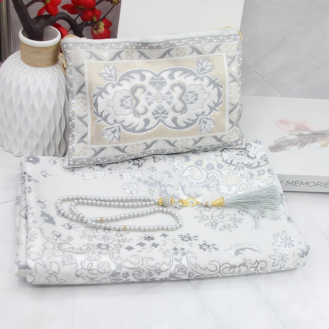 Foldable Travel Muslim Prayer Mat