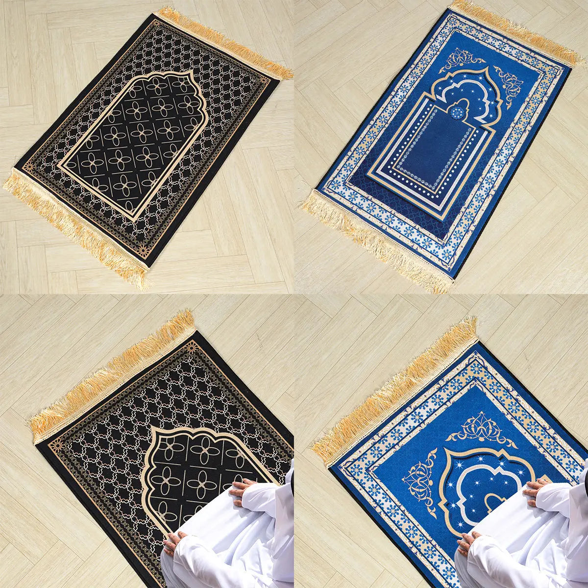 50*80cm Islamic Soft Prayer Mat