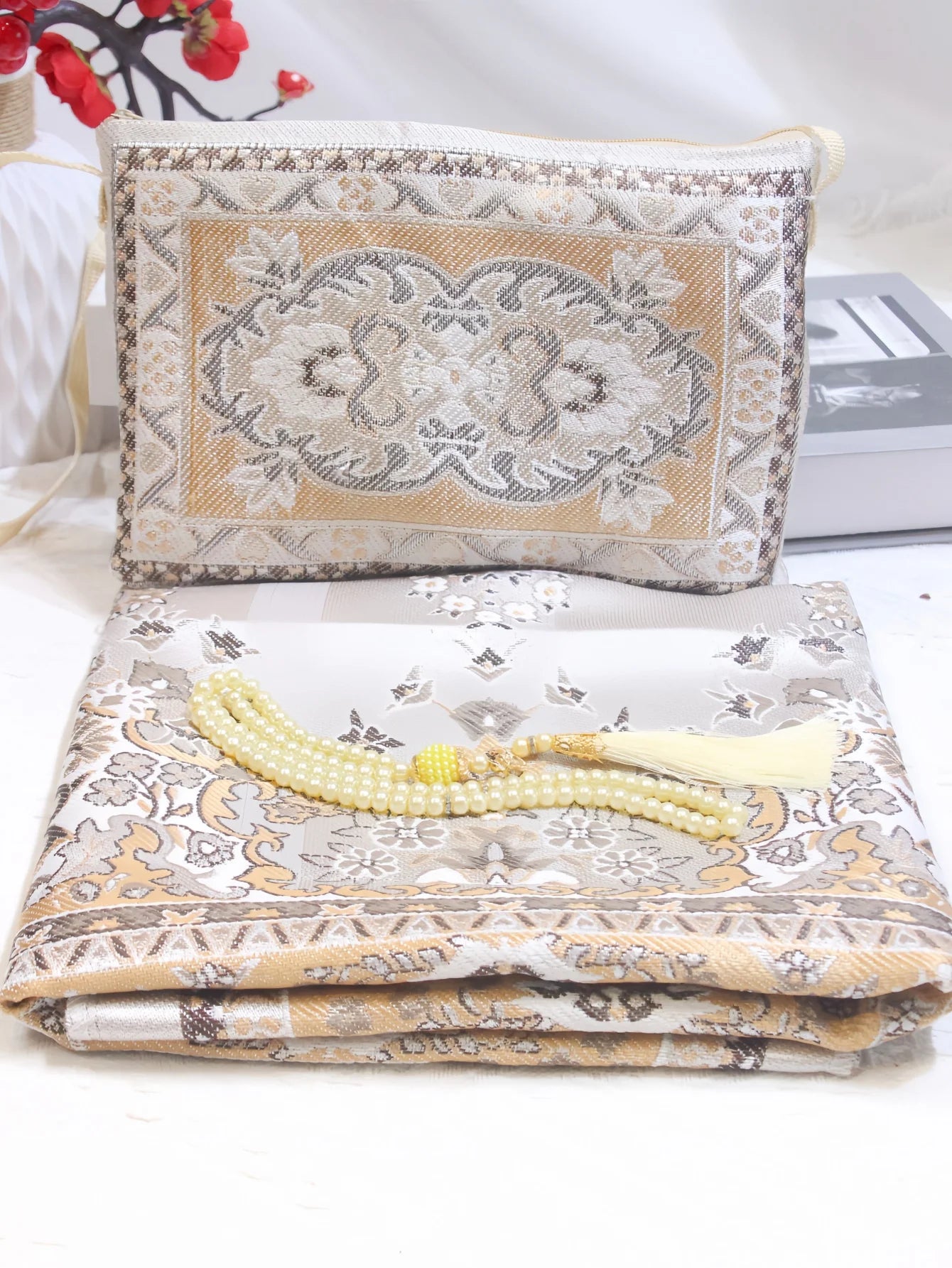 Foldable Travel Muslim Prayer Mat