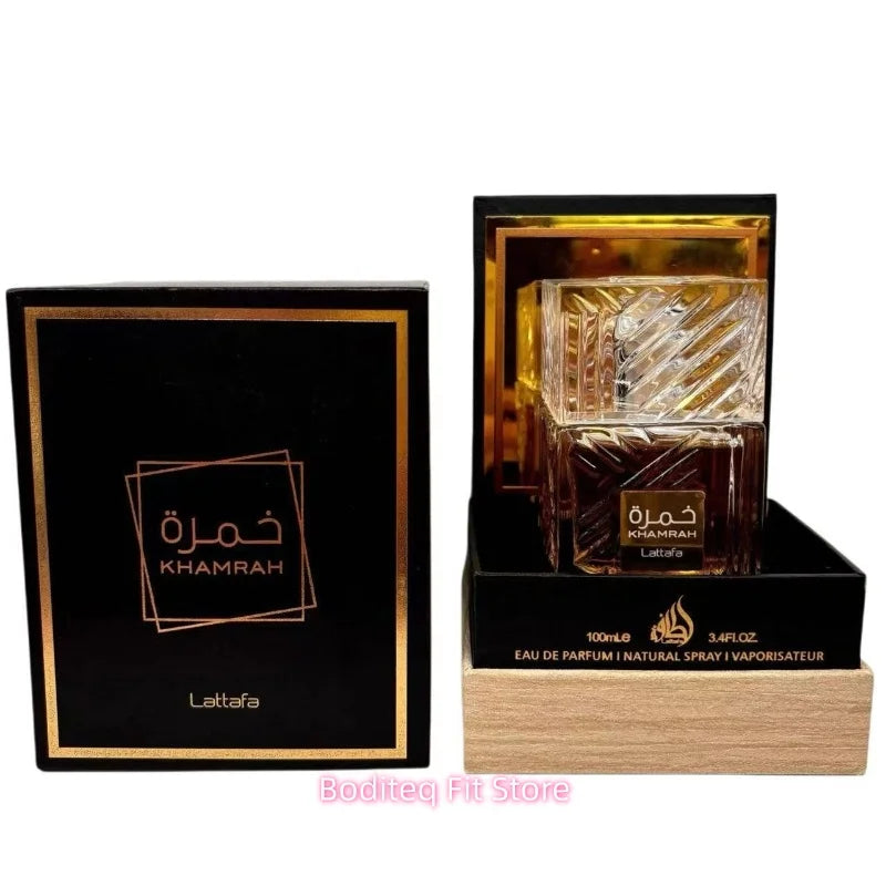 Lattafa Khamrah Qahwa Perfume For Men & Women