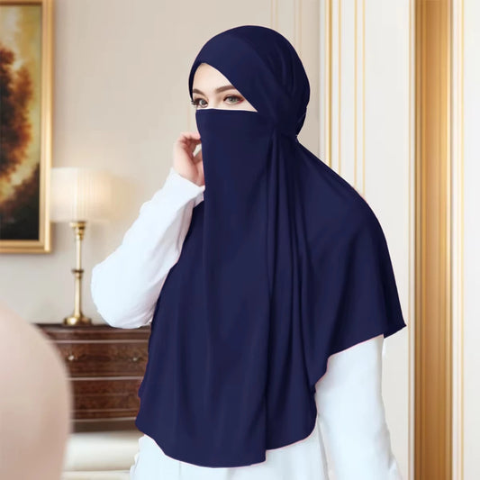 Women Islamic scarf Malaysia Turban