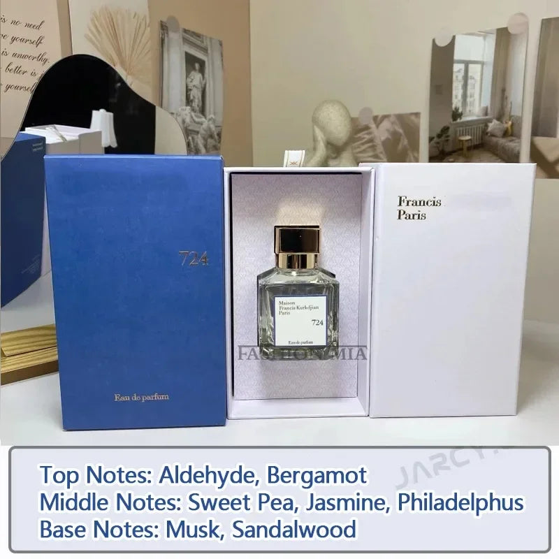 High Quality Baccarat Rouge540 Women Perfume
