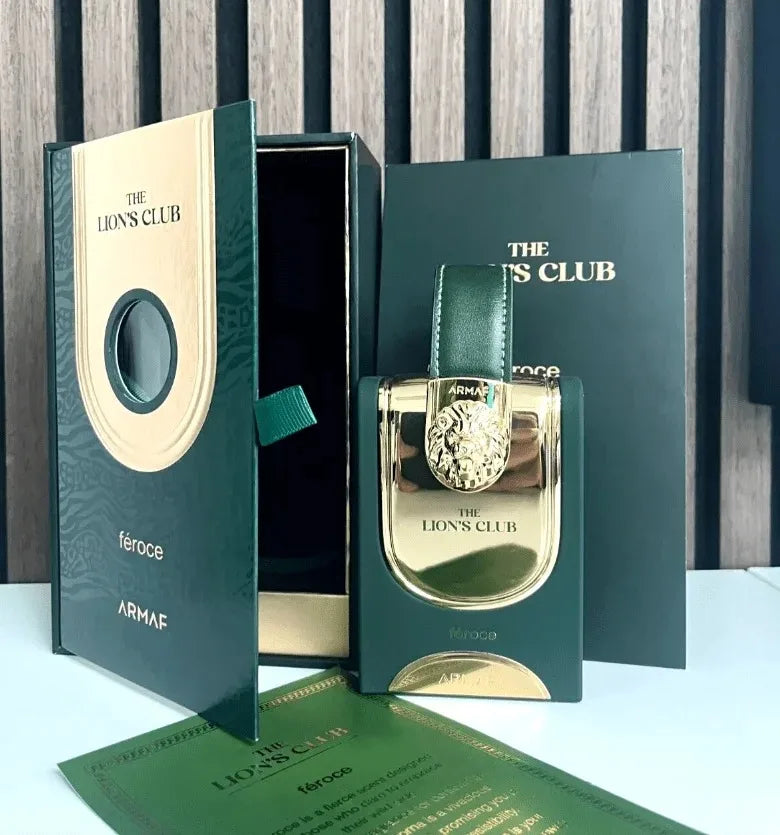Arabic Men's Perfume - Long-lasting Woody Oriental Scent, Gentleman Style, Daily & Formal Wear, High-Quality Luxury Fragrance