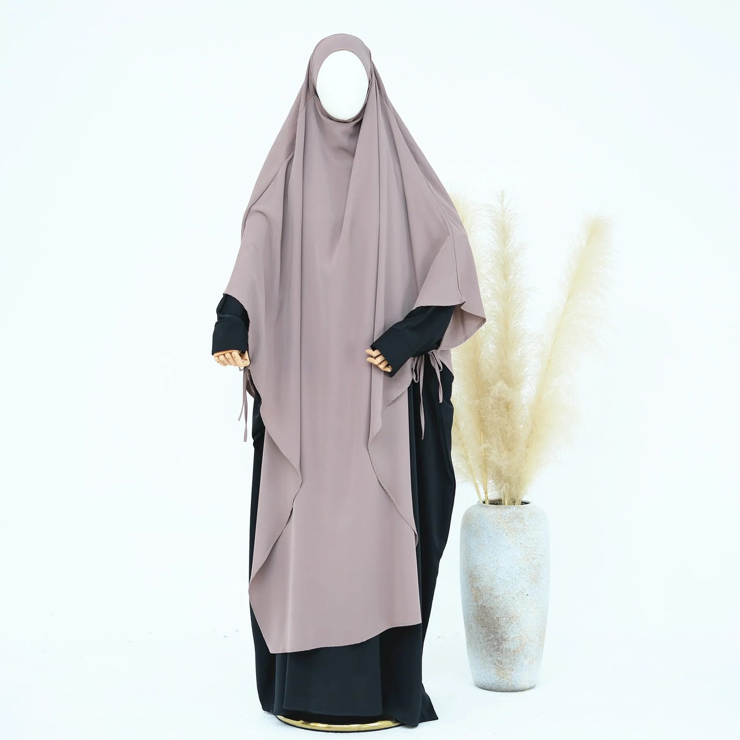 Eid Hijabs Headscarf Shawl Veil