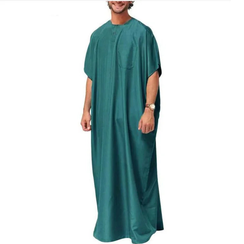Dubai Jubba Thobe Dress