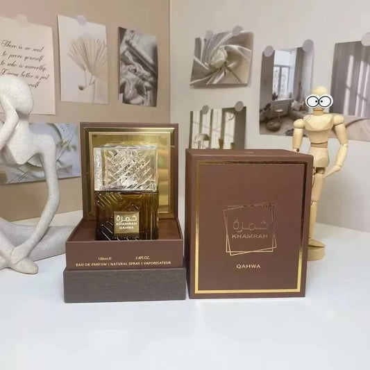 100ml Original Lattafa Khamrah Perfumes