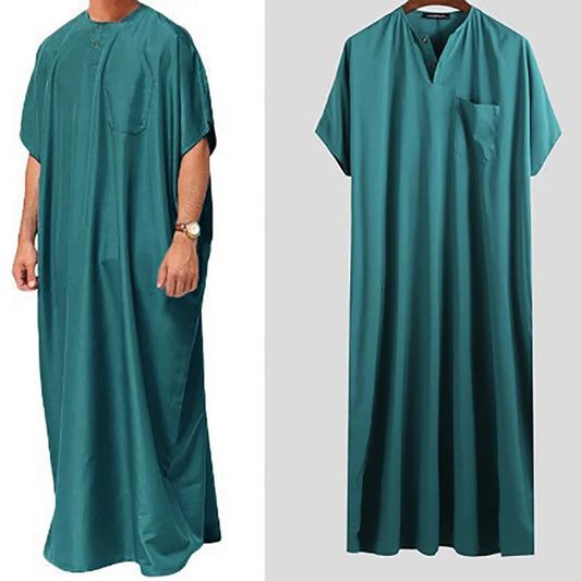 Dubai Jubba Thobe Dress