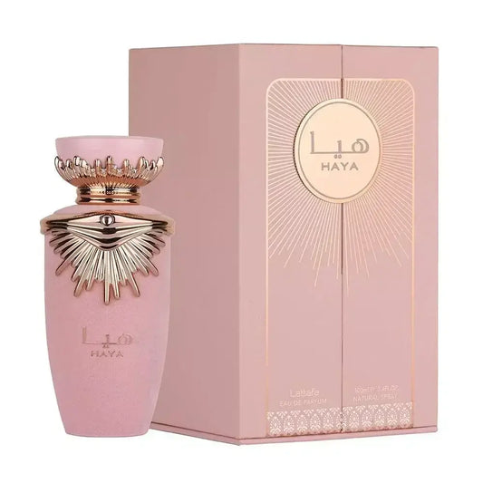 100ML Emaan Original Arabian Perfume Pungent Cologne
