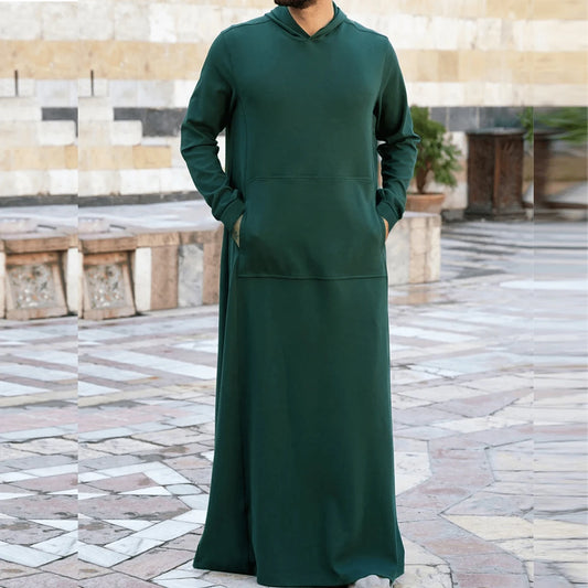 Islamic Loose Men's Robe