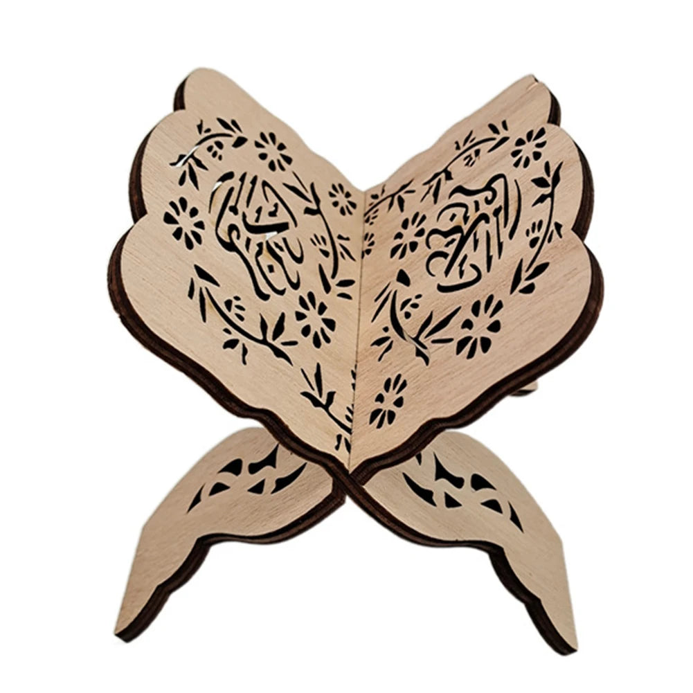 DIY Kuran Quran Koran Holy Book Stand Holder